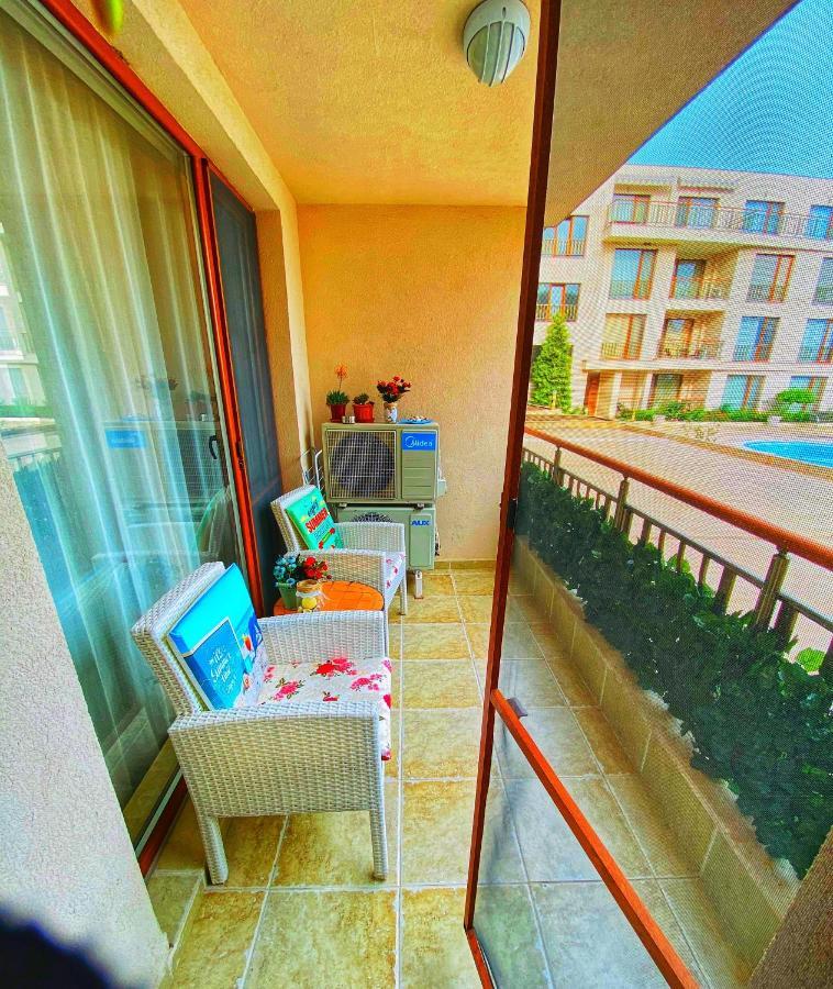 Diamond Apartment №1 - Relax Holiday Views Sea And Pool Burgas Exterior photo