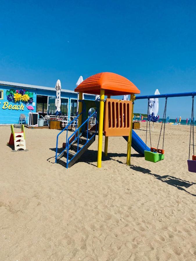 Diamond Apartment №1 - Relax Holiday Views Sea And Pool Burgas Exterior photo