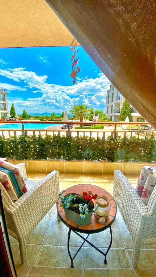 Diamond Apartment №1 - Relax Holiday Views Sea And Pool Burgas Exterior photo