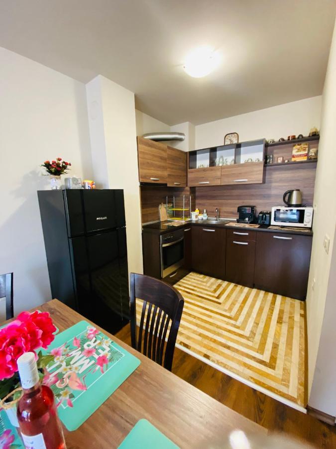 Diamond Apartment №1 - Relax Holiday Views Sea And Pool Burgas Exterior photo