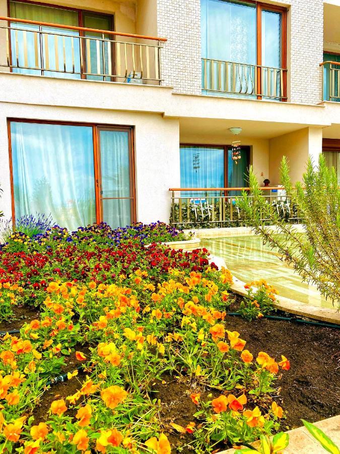Diamond Apartment №1 - Relax Holiday Views Sea And Pool Burgas Exterior photo