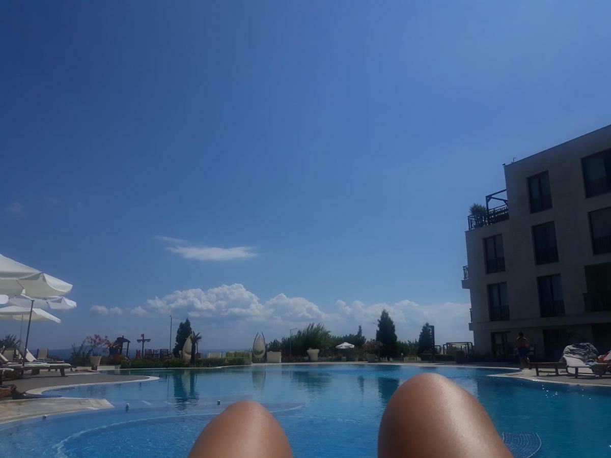 Diamond Apartment №1 - Relax Holiday Views Sea And Pool Burgas Exterior photo