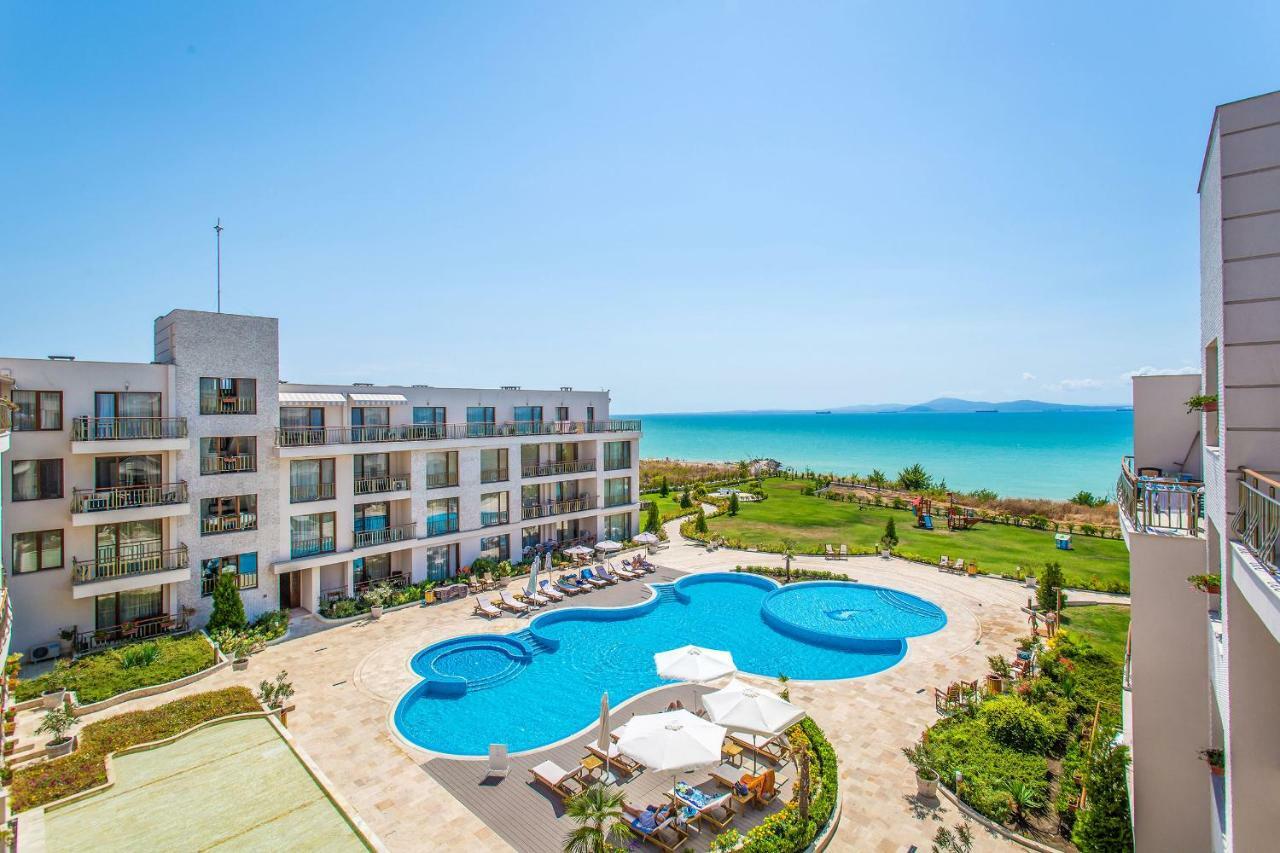 Diamond Apartment №1 - Relax Holiday Views Sea And Pool Burgas Exterior photo