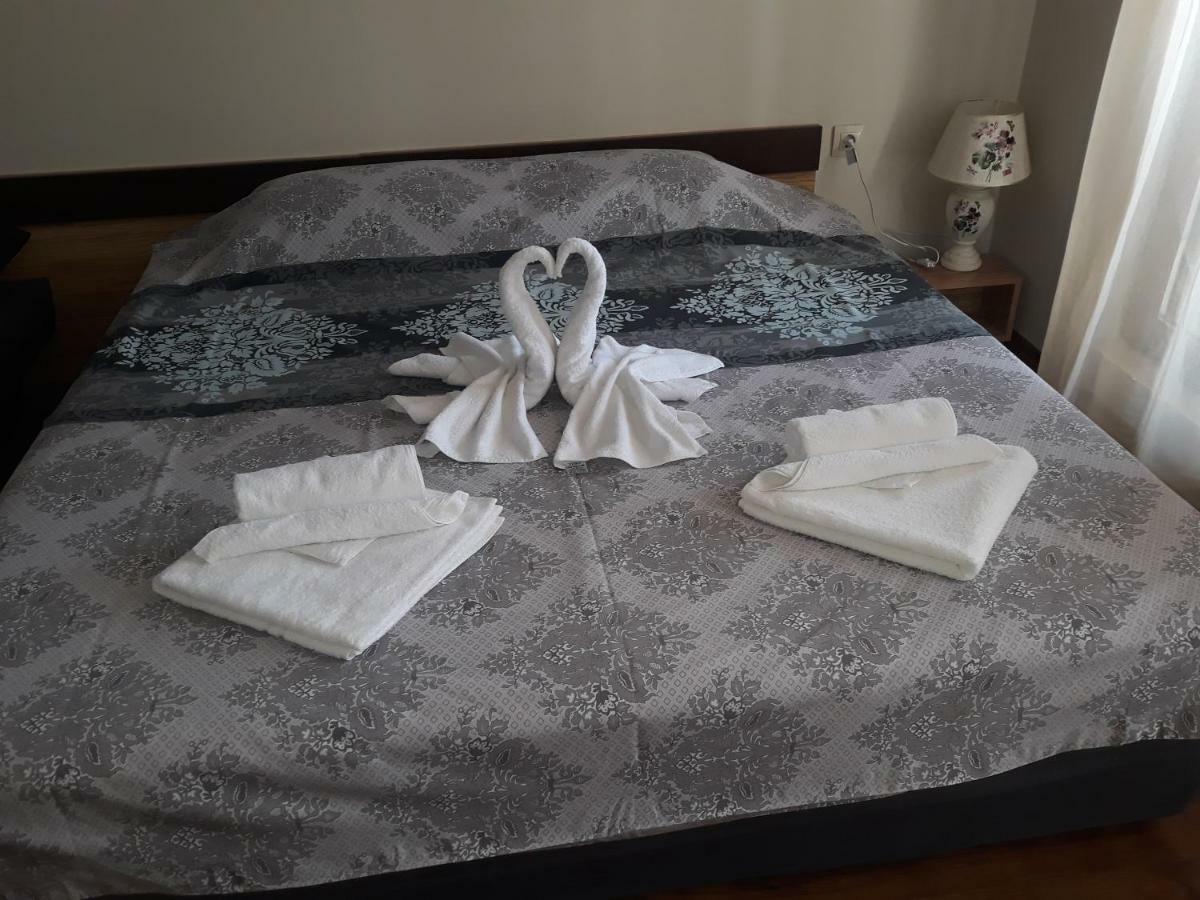Diamond Apartment №1 - Relax Holiday Views Sea And Pool Burgas Exterior photo